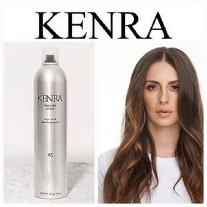 Kenra Volume Super Hold Finishing Spray #25